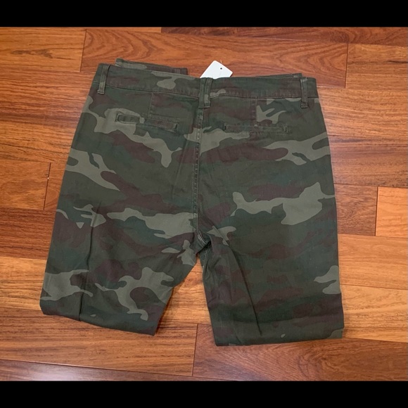 SANCTUARY CAMO PANTS - Picture 3 of 6